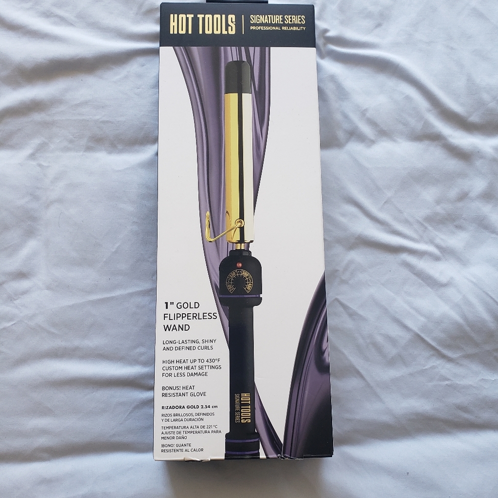 Hot tools signature series wand